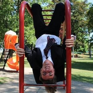 Meet your Posher, Nick